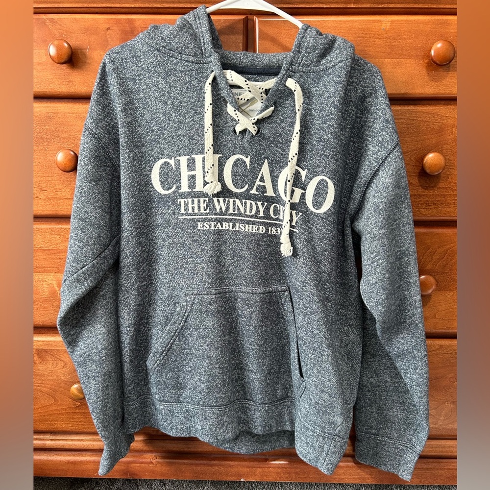 Women’s Chicago Hoodie